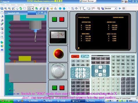 cnc machine haas control|haas code simulator.